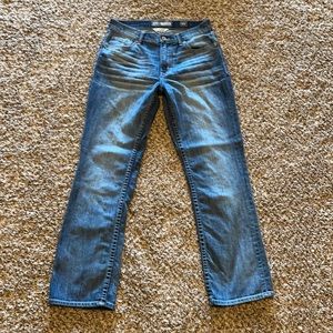 BKE Tyler Straight Relaxed Fit Stretch Jeans